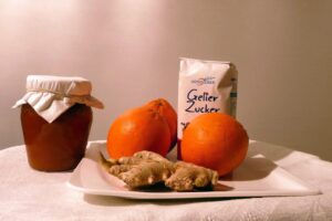 Orangenmarmelade Rezept
