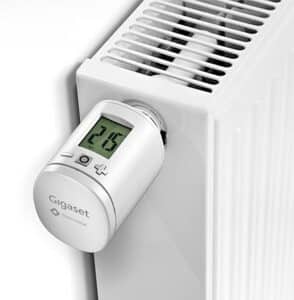 Smartes Thermostat von Gigaset