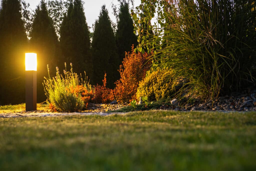 Garten Beleuchtung